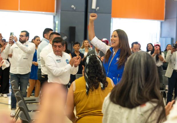 “Un sistema de Salud más fuerte para Guanajuato”: Libia Dennise García