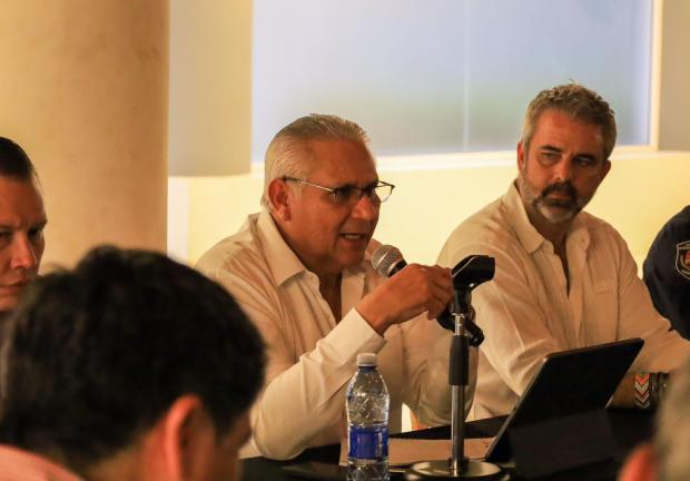 FGE Quintana Roo y SSC avanzan en el combate a la impunidad en Solidaridad