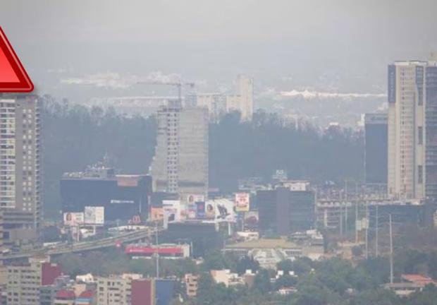 Hoy No Circula puede verse afectado por la activación de la Contingencia Ambiental.