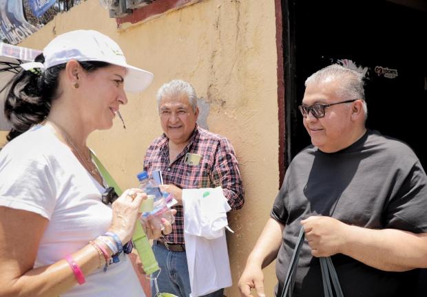 Lía Limón anuncia la creación de la Tarjeta Familiar para apoyar a familias vulnerables