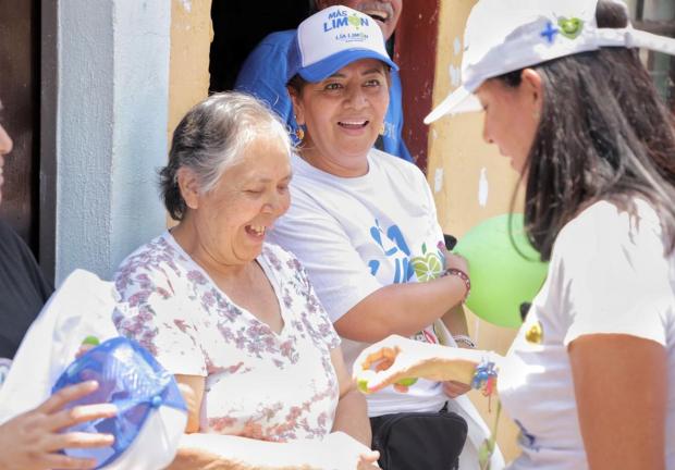 Lía Limón anuncia la creación de la Tarjeta Familiar para apoyar a familias vulnerables de Álvaro Obregón