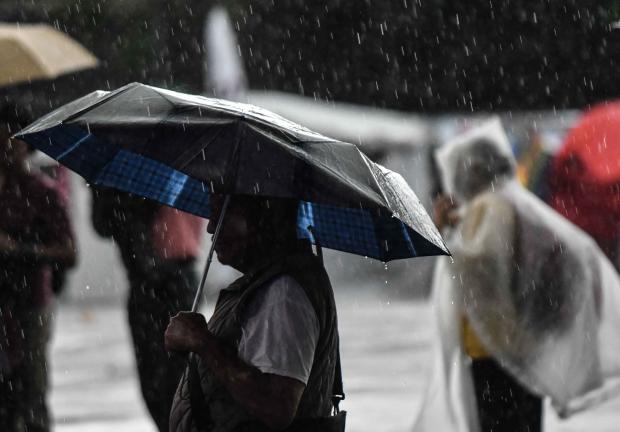 Se esperan fuertes lluvias en 10 estados del país para este miércoles 14 de agosto.