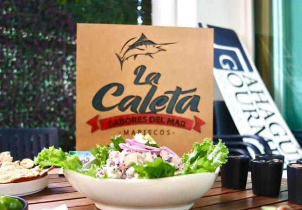 La Caleta es una de las empresas que forma parte de Sahagún Gourmet.