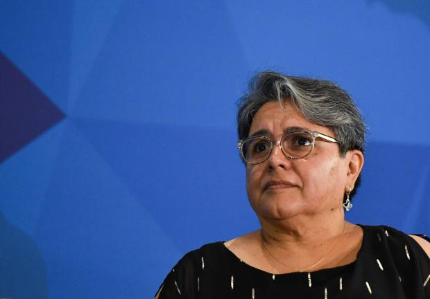 Raquel Buenrostro, secretaria de Economía.