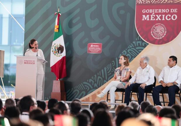 Claudia Sheinbaum también impulsará las refinerías en México.