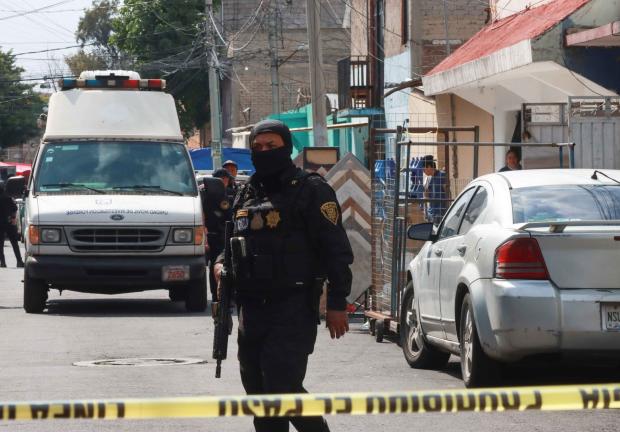 Un hombre perdió la vida luego de ser atacado a balazos en Iztapalapa.