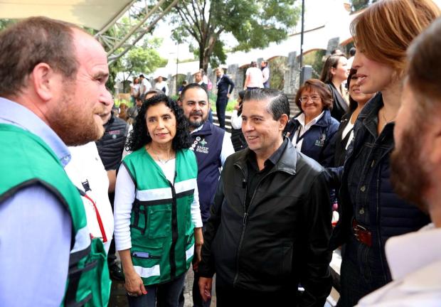 El alcalde de Coyoacán, Giovani Gutiérrez advierte que la venta y consumo de alcohol es un problema de salud pública.