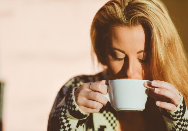 Una taza de café al día puede tener beneficios para la salud.