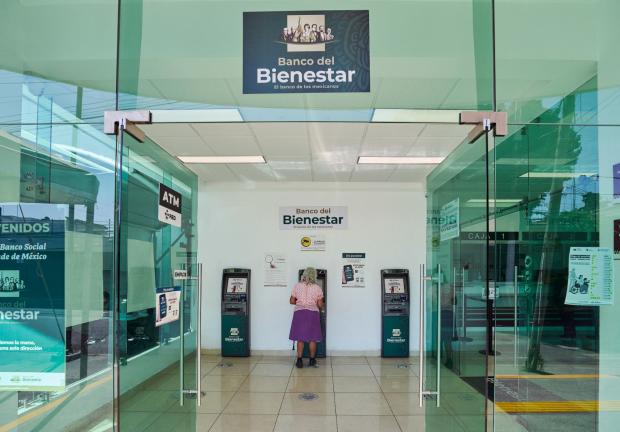 Las dispersiones de la Pensión del Bienestar no tendrán bono extra.