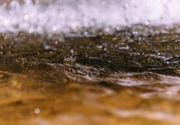 Vecinos indican que tienen más de 20 horas in agua potable.