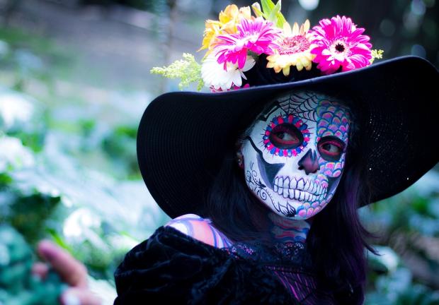 El Día de Muertos es México es una de las tradiciones más aclamadas.