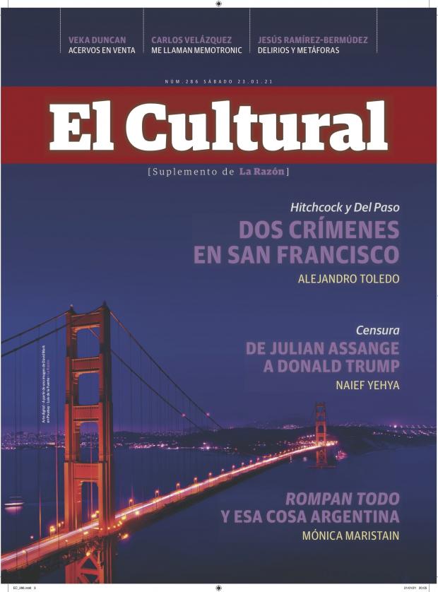 El Cultural No. 286