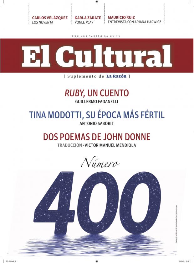 El Cultural No. 400