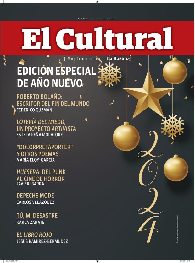 El Cultural - Edición especial de Año Nuevo