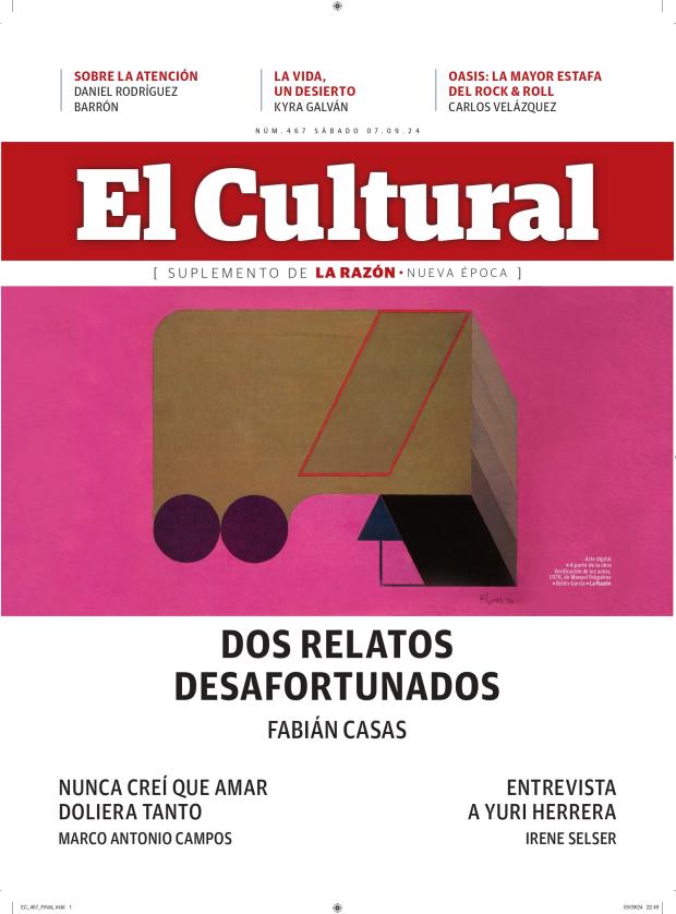 El Cultural No. 467