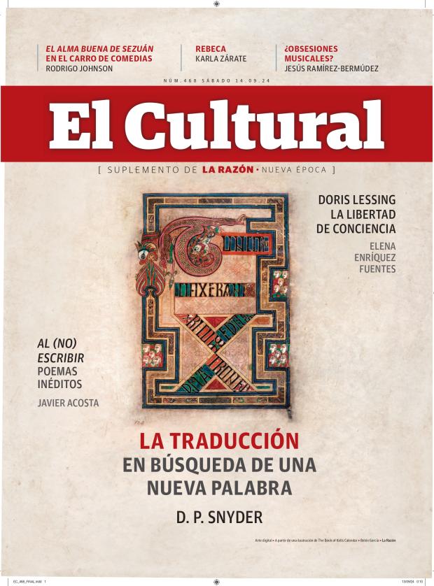 El Cultural No. 468