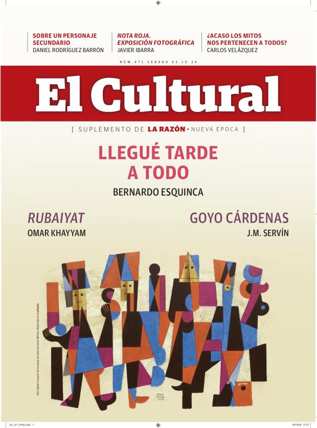 El Cultural No. 471