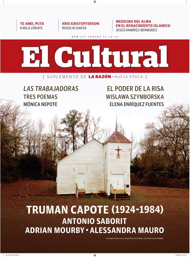 El Cultural No. 472