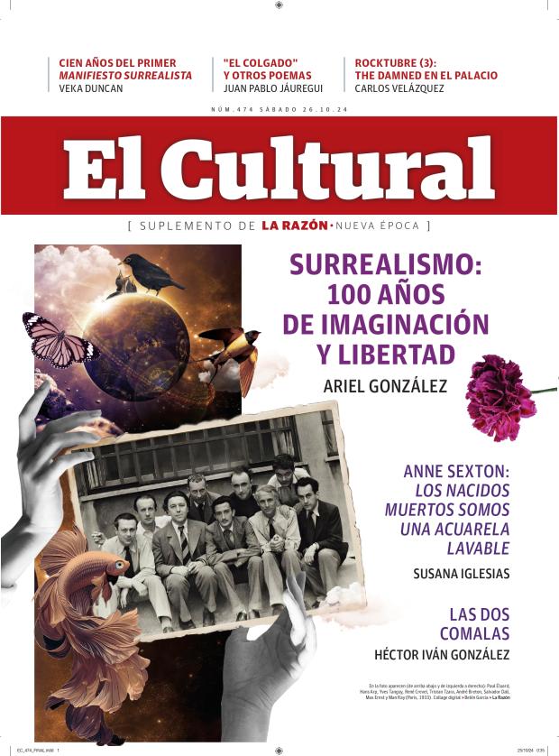 El Cultural No. 474