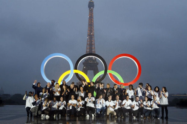 París será sede los próximos Juegos Olímpicos