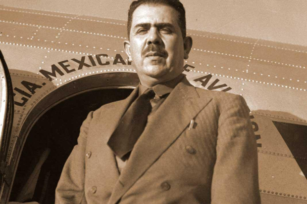 1895. Nace Lázaro Cárdenas del Río, general revolucionario, gobernador y presidente de México.