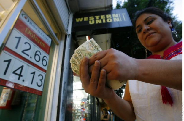 "Las remesas significan la principal fuente de ingresos del país", señala AMLO