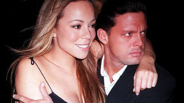En "Luis Miguel: la serie" se revive el romande entre el cantante y Mariah Carey