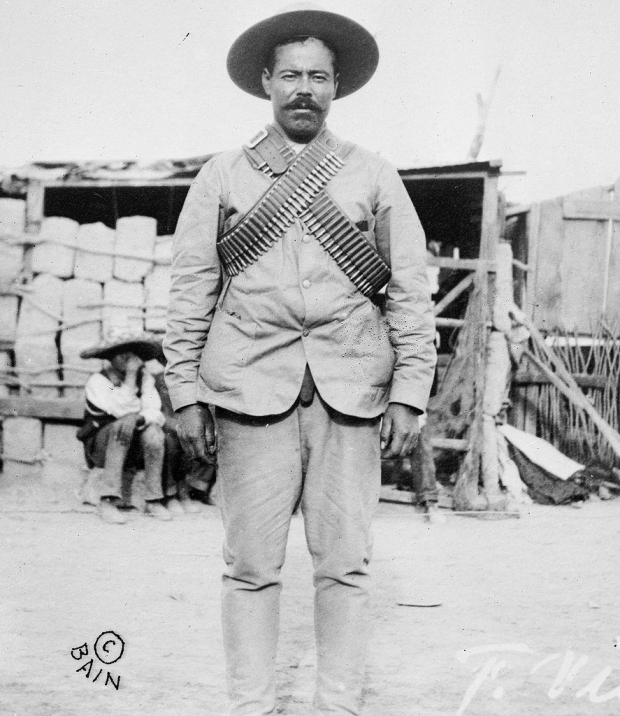 Pancho Villa fue asesinado hace casi 100 años.