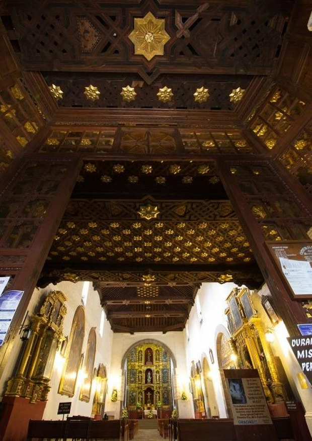 El Conjunto Conventual Franciscano y la catedral de Nuestra Señora de Asunción, se incorporaron este martes a la lista de Patrimonio Mundial de la UNESCO.