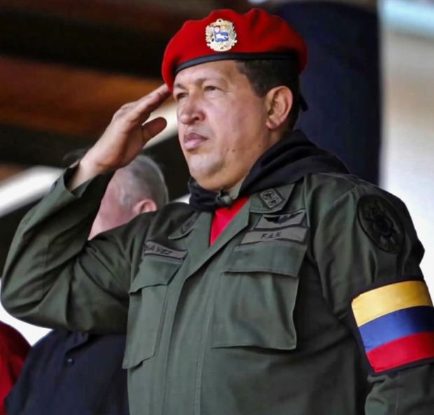 Hugo Chávez murió un 5 de marzo de 2013. Fue presidente de Venezuela desde 1999 hasta su fallecimiento.