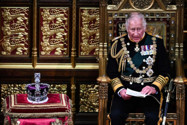 Carlos III, el nuevo rey de Gran Bretaña, ascendió al trono tras la muerte de su madre, ayer.