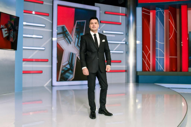 Carlos Quirarte regresa a Tv Azteca