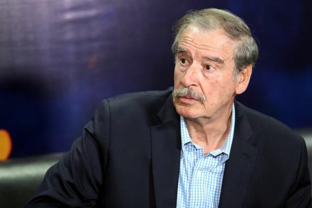 Vicente Fox apoya a Gálvez rumbo al 2024.