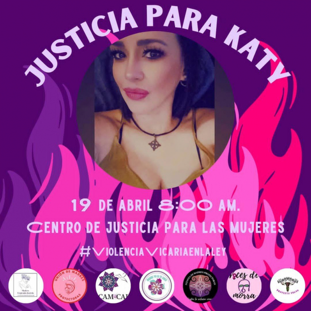 Justicia para Katy, piden en redes sociales