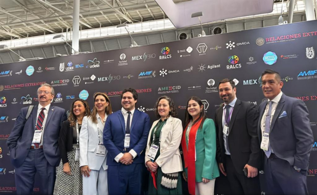 México inauguró su pabellón, dentro de la BIO International Convention en Boston, Massachusetts.