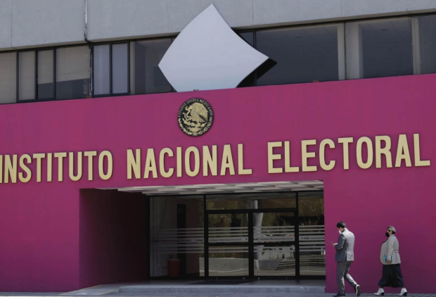 INE garantiza que existe piso parejo para los partidos en comicios de junio.