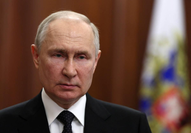 Vladimir Putin advirtió que hará lo necesario para defender Rusia.