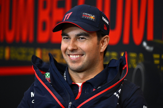 Checo Pérez, sublíder en el campeonato de pilotos de Fórmula 1, ya tiene su figura coleccionable de Funko Pop.
