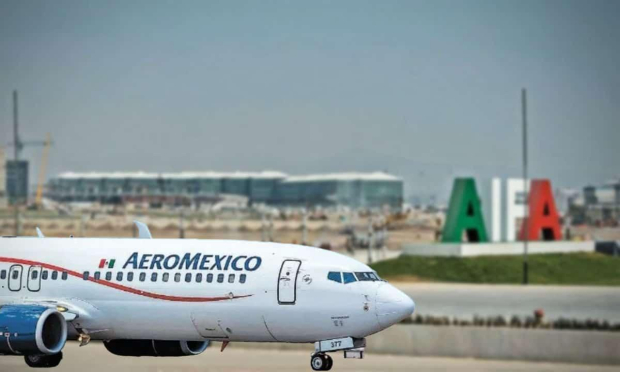 Aeroméxico es de las aerolíneas que ofrecen descuento con credencial Inapam.