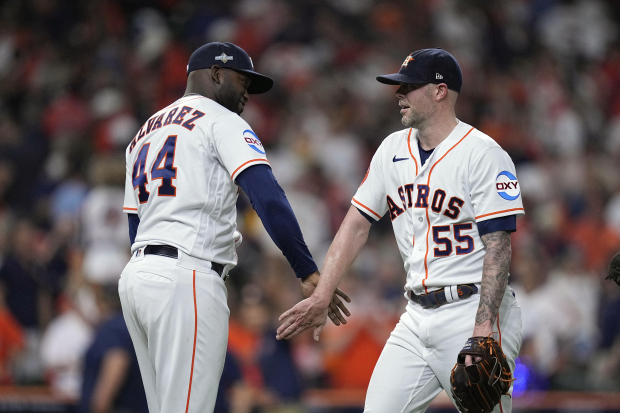 Houston Astros busca ganar su primer juego de la Serie de Campeonato