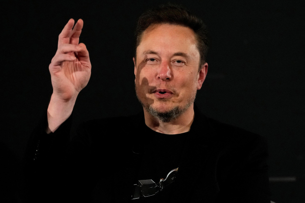Elon Musk podría ser el primer billonario de la historia.