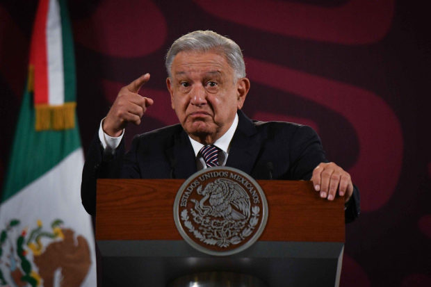 Presidente López Obrador propuso reformas al Poder Judicial.
