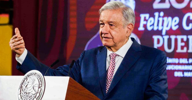 El presidente López Obrador habló la mañana de este viernes sobre el reportaje del NYT.