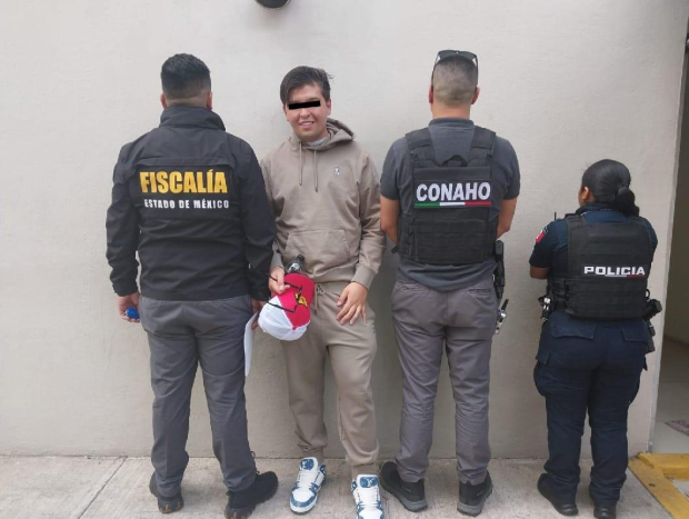 Fofo Márquez detenido por golpear a una mujer