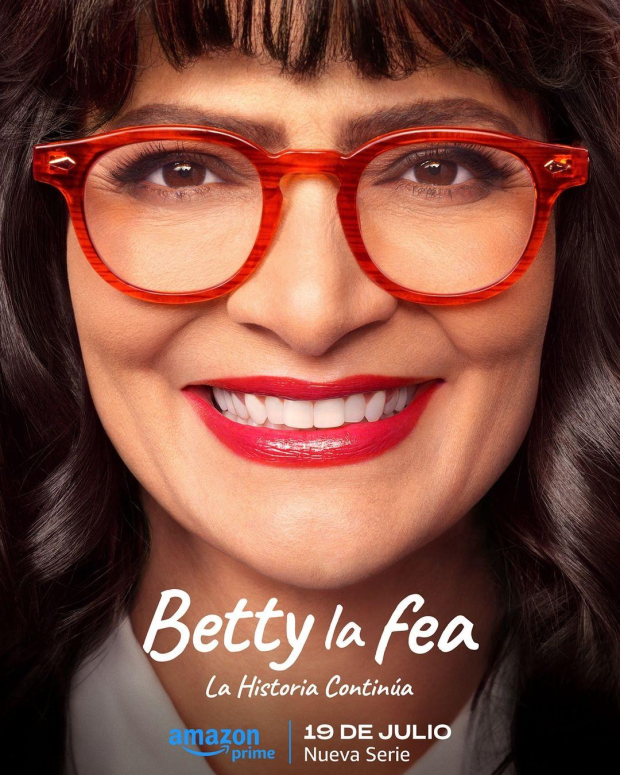 Betty La Fea, la historia contunúa