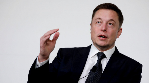 Elon Musk, empresario detrás de Tesla y SpaceX