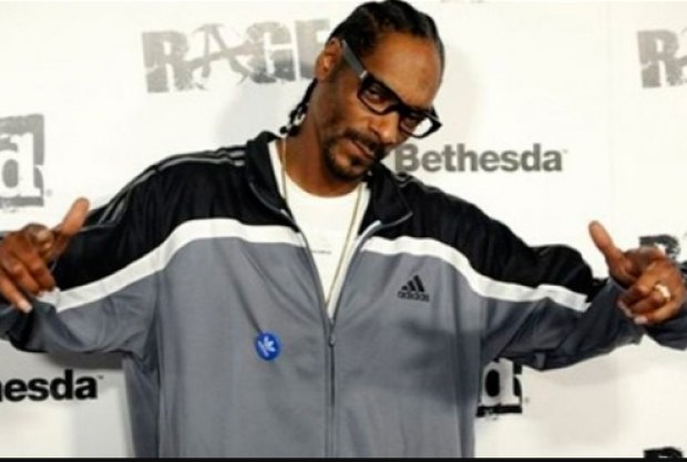 El rapero Snoop Dogg cumple años el 20 de octubre.