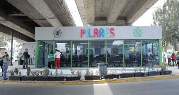 En Pilares puedes tomar varias actividades gratuitas.