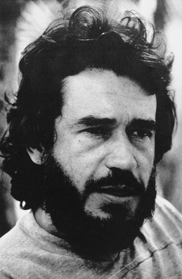 Esta imagen sin fecha muestra a Carlos Lehder, socio de Pablo Escobar y uno de los primeros "cowboys de la cocaína" en Colombia.