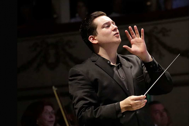El director de orquesta, en una imagen de 2015.
